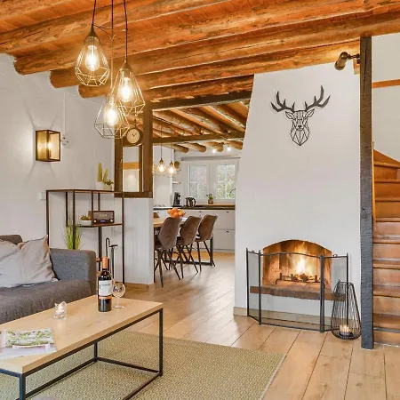 Landal Village Les Gottales Vakantiepark Trois-Ponts